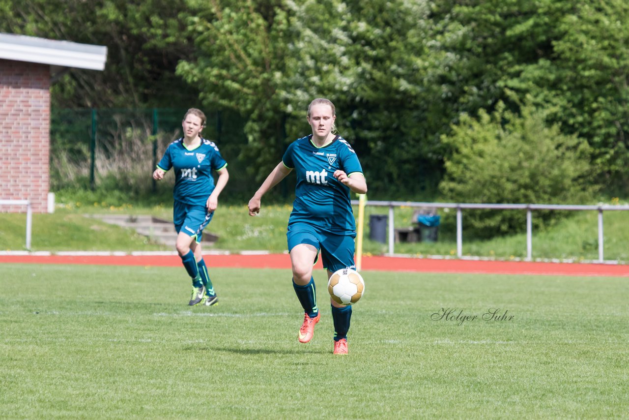 Bild 376 - B-Juniorinnen VfL Oldesloe - JSG Sdtondern : Ergebnis: 2:0